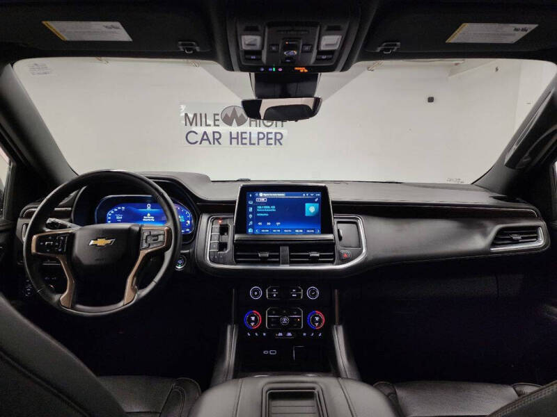 2023 Chevrolet Tahoe High Country