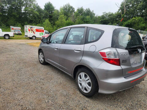2010 Honda Fit