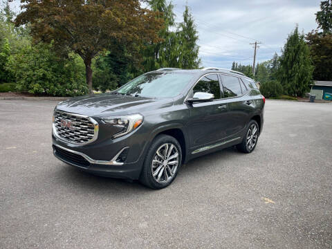 2019 GMC Terrain Denali
