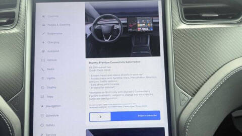 2020 Tesla Model X Performance