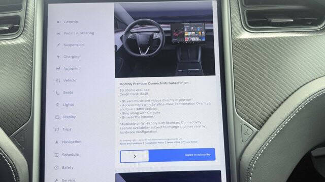 2020 Tesla Model X Performance