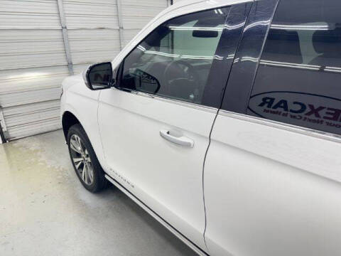 2021 Ford Expedition MAX Platinum