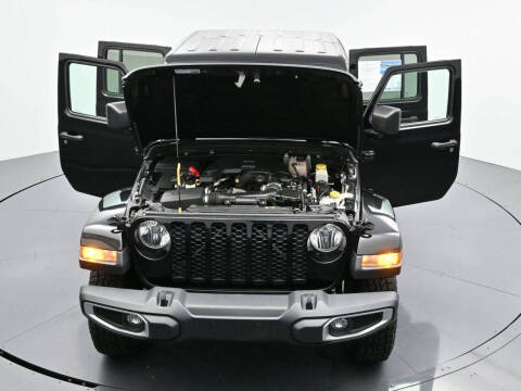 2020 Jeep Gladiator Sport S