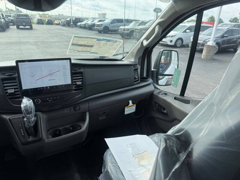 2026 Ford Transit