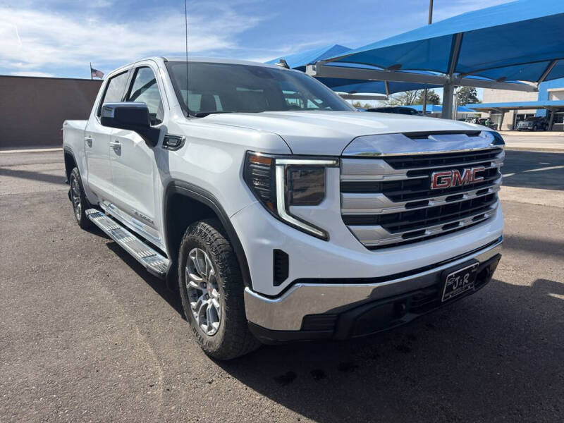 2025 GMC Sierra 1500