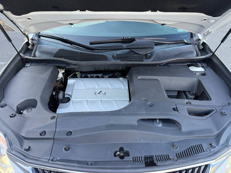 2011 Lexus RX 350