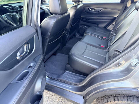 2016 Nissan Rogue SL