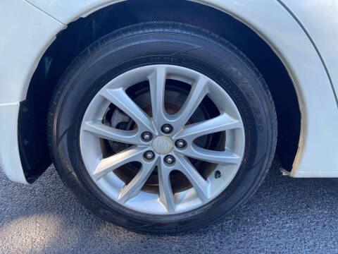 2014 Subaru Impreza 2.0i Premium