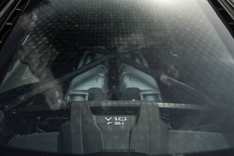 2023 Audi R8 5.2 V10 performance