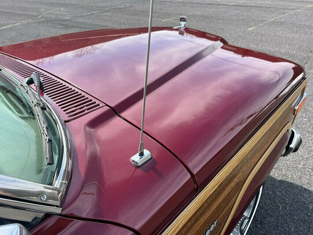 1981 Jeep Wagoneer 55