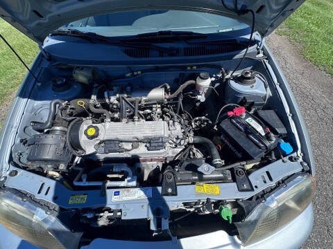 1999 Chevrolet Metro LSi