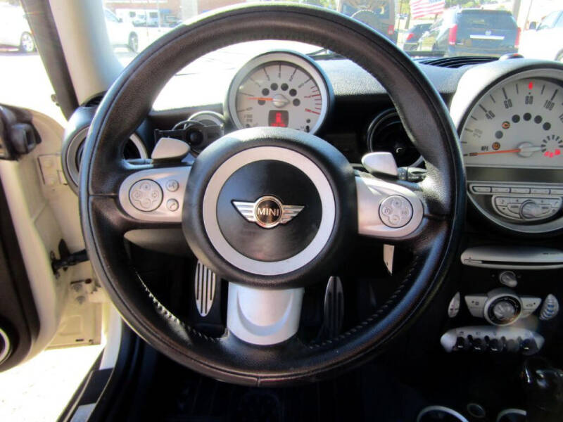 2010 MINI Cooper S