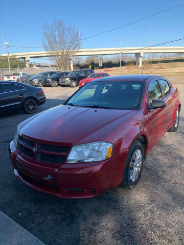 2009 Dodge Avenger for sale at Mid-Atlantic Motors, LLC in Portsmouth VA