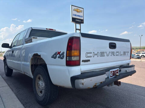 2000 Chevrolet Silverado 1500