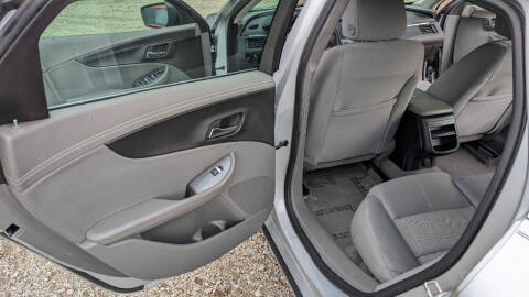 2014 Chevrolet Impala LS