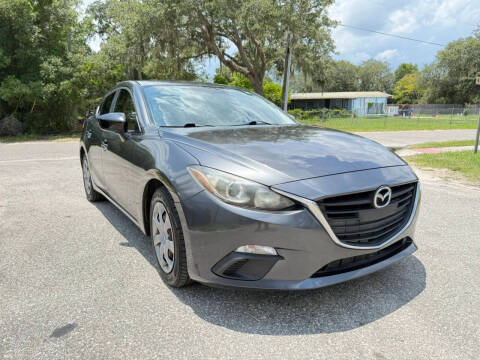 2014 Mazda MAZDA3 i SV