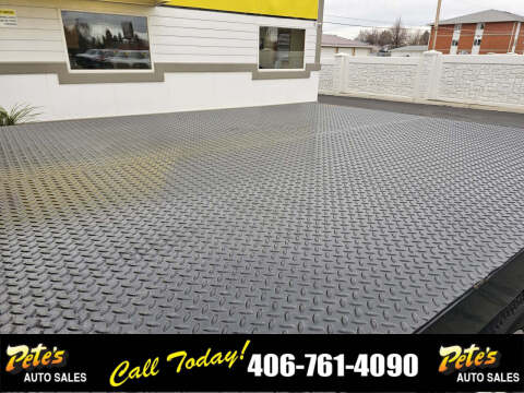 2016 Ford F-550 Super Duty