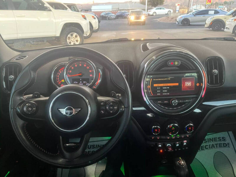 2019 MINI Countryman Cooper S