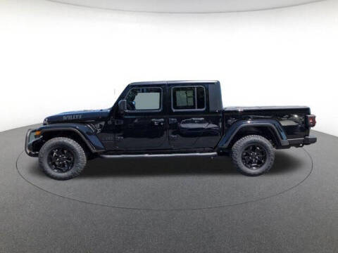 2021 Jeep Gladiator Willys