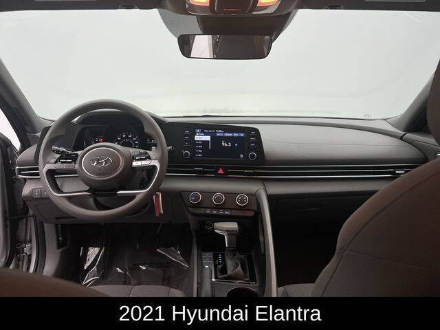 2021 Hyundai Elantra