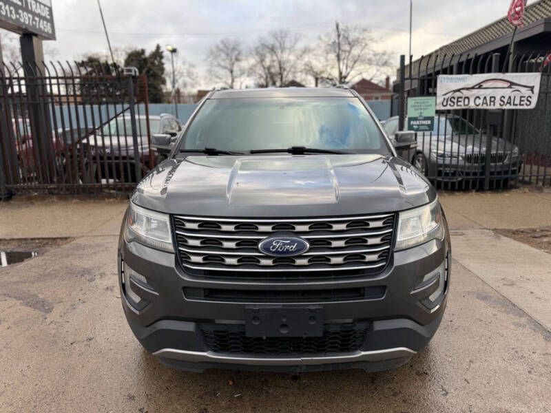 2016 Ford Explorer XLT
