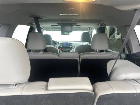 2016 Honda Pilot Touring