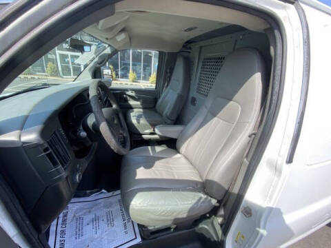 2013 Chevrolet Express 1500