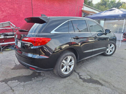 2014 Acura RDX