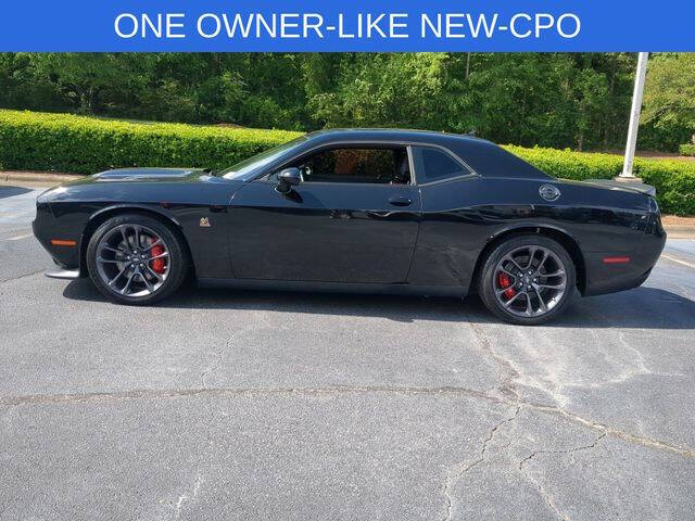 2022 Dodge Challenger