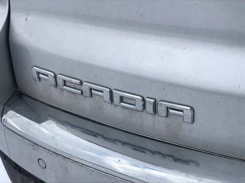 2015 GMC Acadia SLT-1