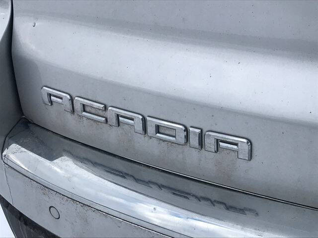 2015 GMC Acadia SLT-1