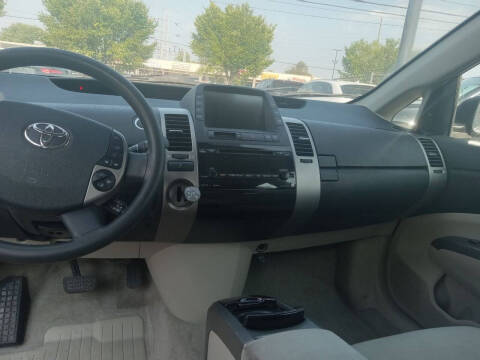 2008 Toyota Prius Touring