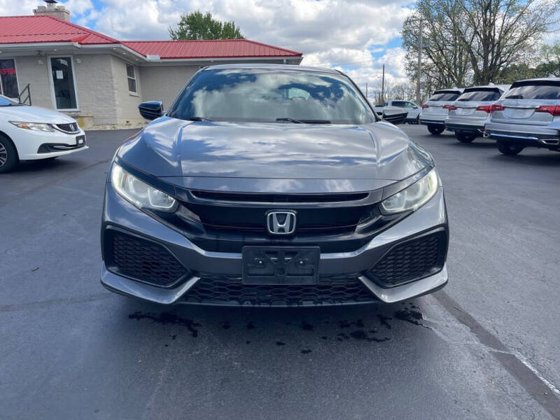 2017 Honda Civic LX