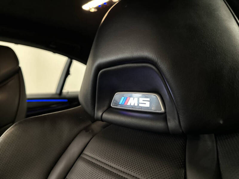 2019 BMW M5