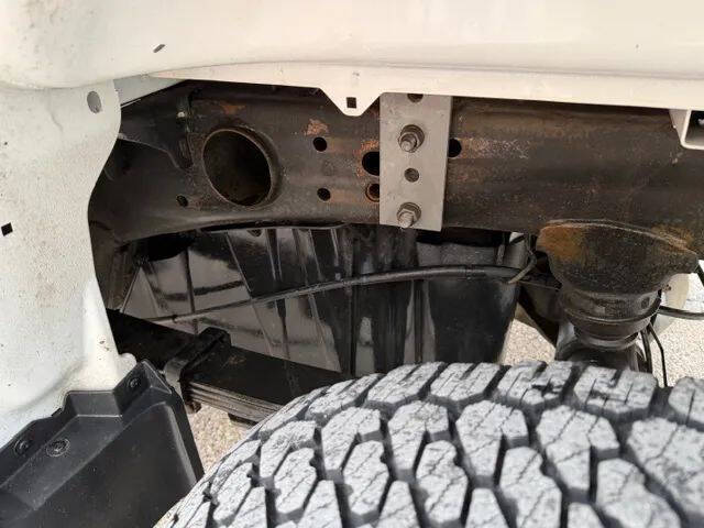 2016 Chevrolet Silverado 2500HD