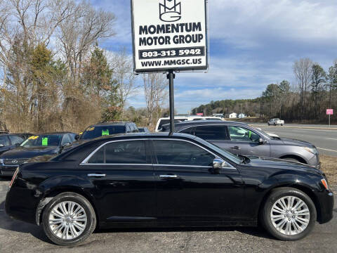 2014 Chrysler 300 for sale at Momentum Motor Group in Lancaster SC