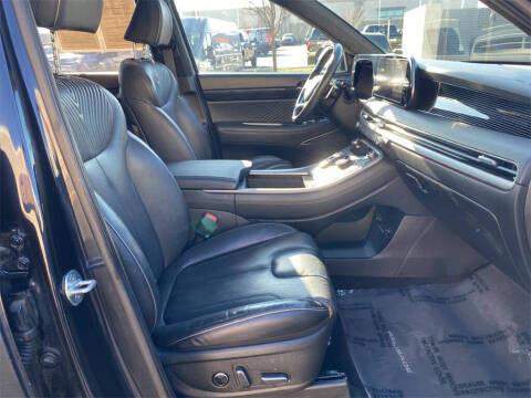 2023 Hyundai Palisade Calligraphy