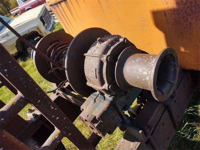 1947 International Tow Truck