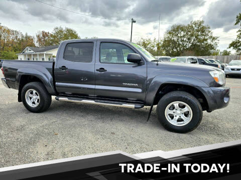 2010 Toyota Tacoma for sale at Rodgers Enterprises in North Charleston SC