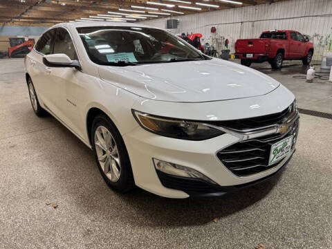 2021 Chevrolet Malibu for sale at Dells Auto in Dell Rapids SD