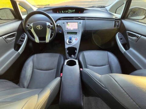 2012 Toyota Prius Four
