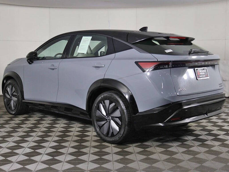 2024 Nissan Ariya Evolve+ e-4ORCE