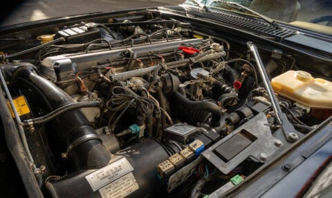 1993 Jaguar XJ-Series XJS