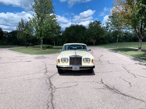 1979 Rolls-Royce Silver Shadow