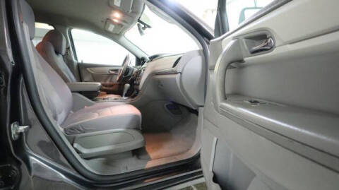 2014 Chevrolet Traverse LS