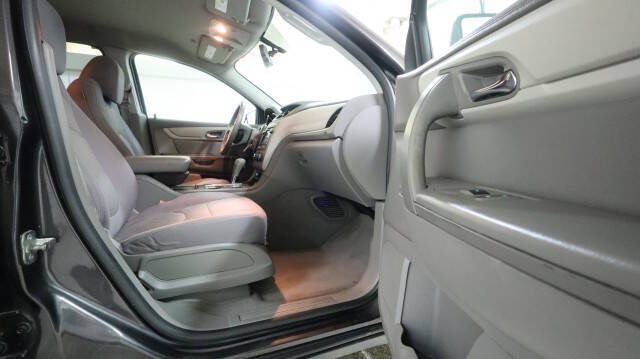 2014 Chevrolet Traverse LS