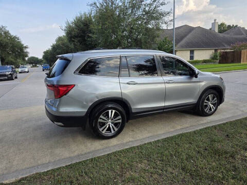 2017 Honda Pilot EX-L