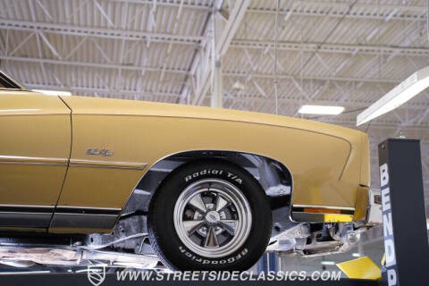 1977 Chevrolet Monte Carlo