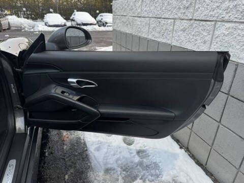 2014 Porsche Boxster S