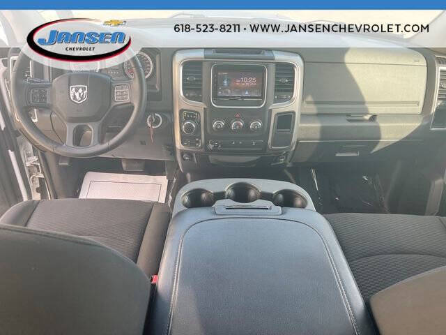2020 RAM 1500 Classic Warlock